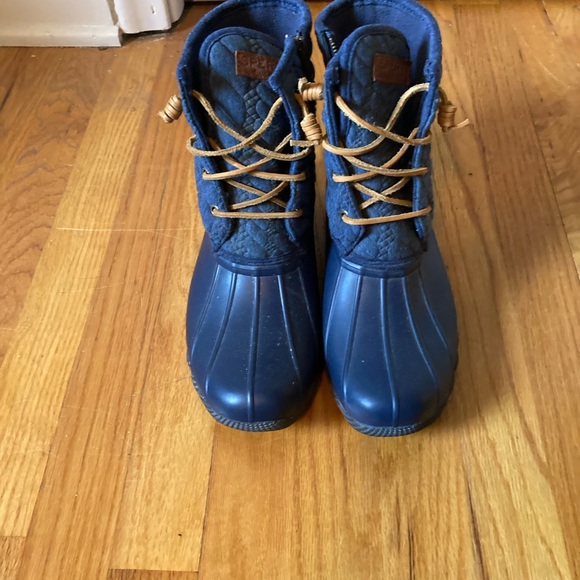 Sperry Duck Boots - Picture 3 of 4